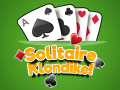 Spil Solitaire Klondike