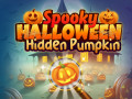 Spil Spooky Halloween Hidden Pumpkin