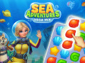 Spil Vega Mix: Sea Adventures